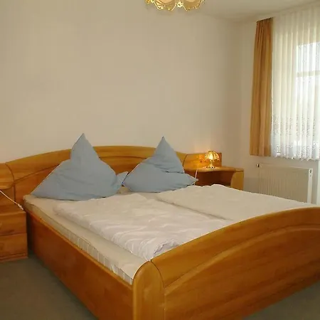 Apartman Duenenresidenz Zinnowitz